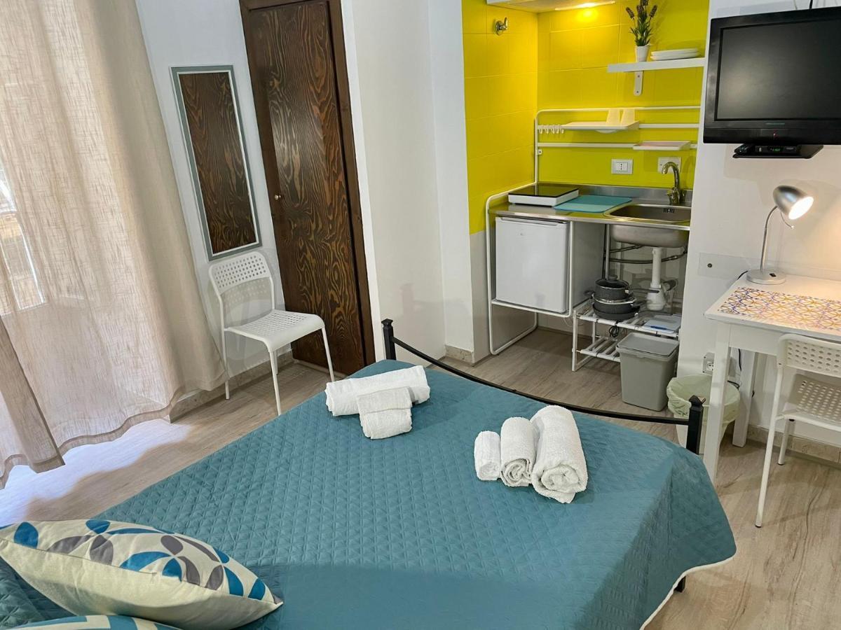 Maqueda Rooms Παλέρμο Εξωτερικό φωτογραφία